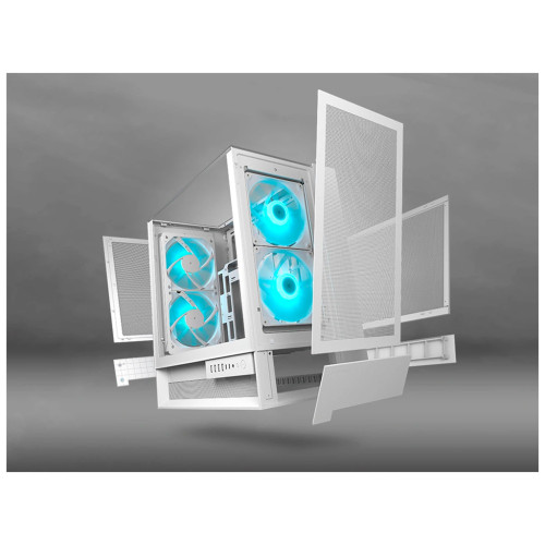 Корпус Cougar OMNY X RGB White