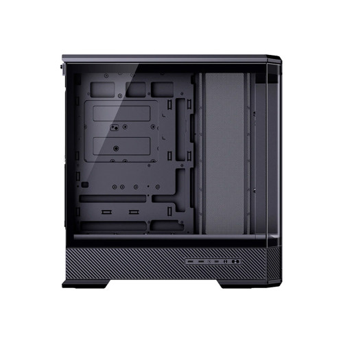 Корпус JONSBO D400 Black