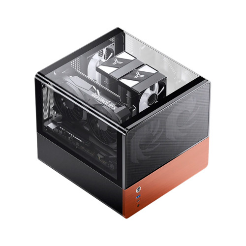Корпус JONSBO V12 Black