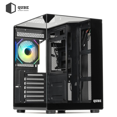 Корпус Qube AQUARIUM_GBNU3