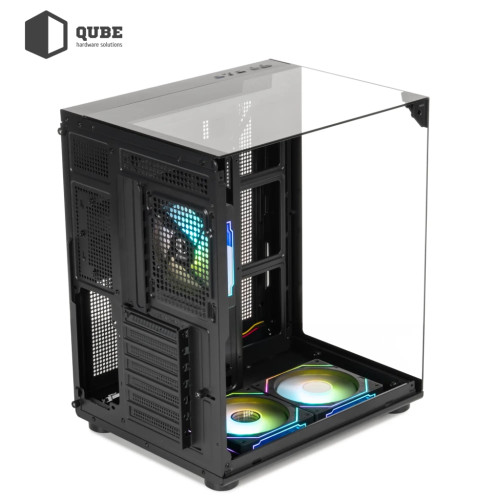Корпус Qube AQUARIUM_GBNU3
