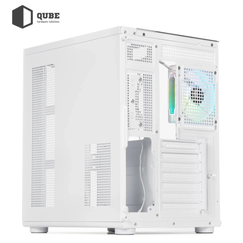 Корпус Qube AQUARIUM_GWNU3