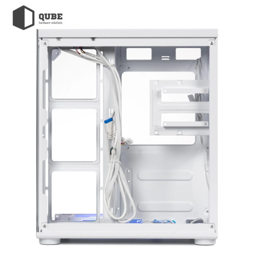 Корпус Qube AQUARIUM_GWNU3