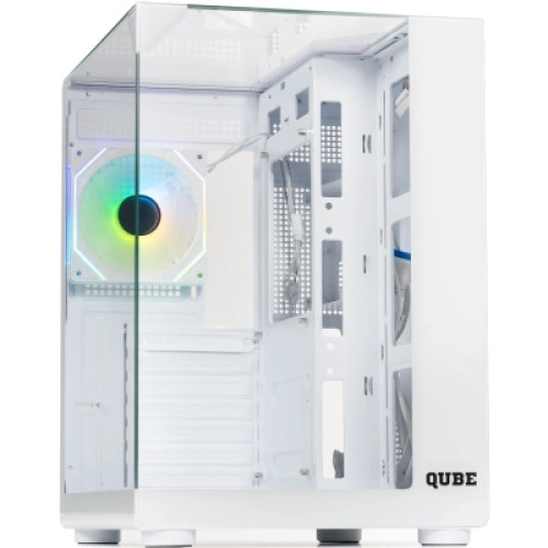 Корпус Qube AQUARIUM_GWNU3