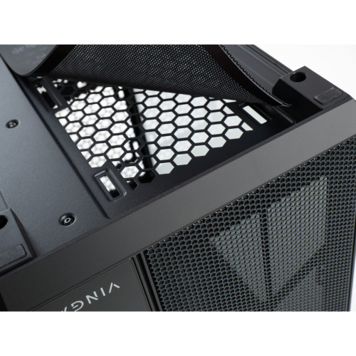 Корпус для ПК Vinga Eclipse Black Корпус для ПК Vinga Eclipse Black