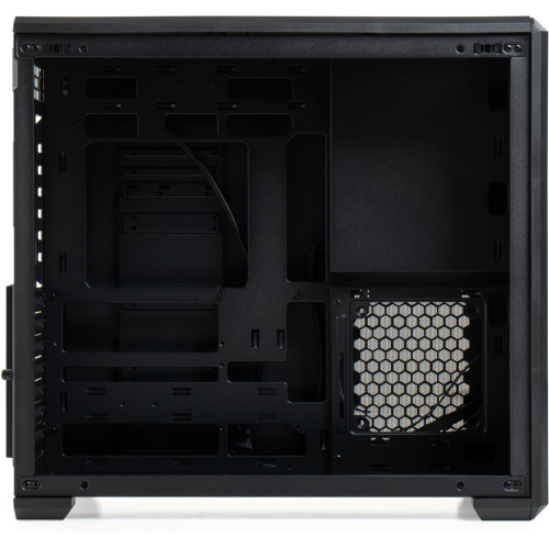 Корпус для ПК Vinga Eclipse Black Корпус для ПК Vinga Eclipse Black