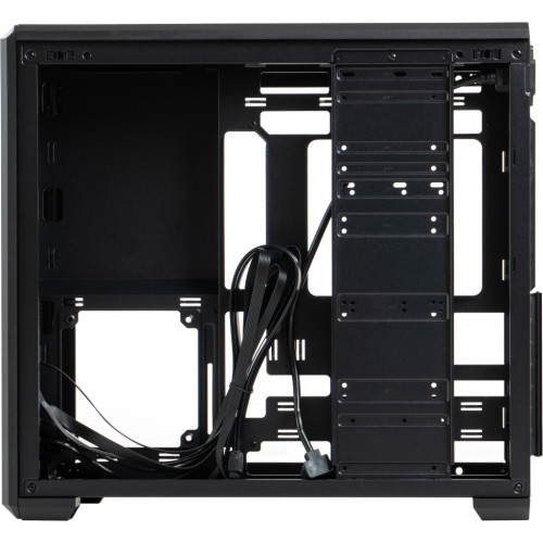 Корпус для ПК Vinga Eclipse Black Корпус для ПК Vinga Eclipse Black