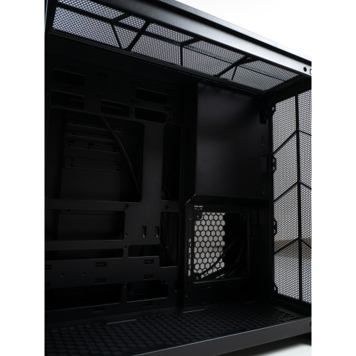 Корпус для ПК Vinga Eclipse Black Корпус для ПК Vinga Eclipse Black