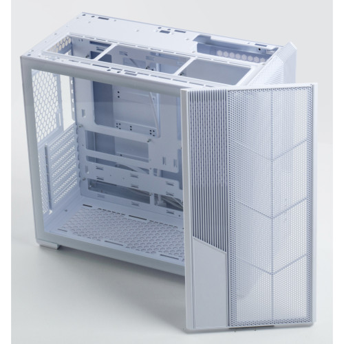 Корпус для ПК Vinga Eclipse White Корпус для ПК Vinga Eclipse White