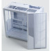 Корпус для ПК Vinga Eclipse White Корпус для ПК Vinga Eclipse White