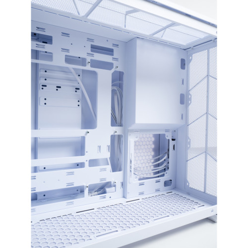 Корпус для ПК Vinga Eclipse White Корпус для ПК Vinga Eclipse White