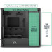 Корпус Arctic XTENDER BLK (ACPCC00018A)