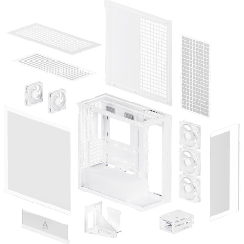 Корпус Arctic XTENDERVG W (ACPCC00017A)