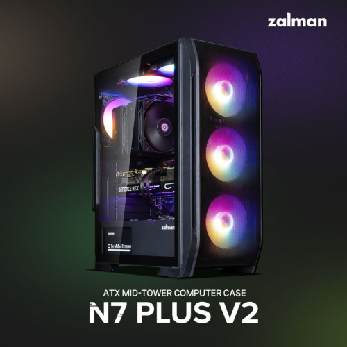 Корпус Zalman N7PLUSV2
