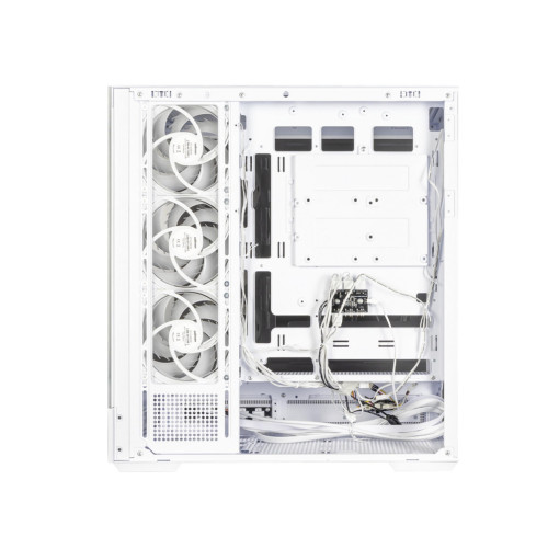 Корпус Zalman P40DSWHITE
