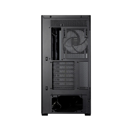 Корпус Zalman P40DSBLACK