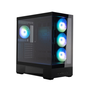 Корпус Zalman P40DSBLACK