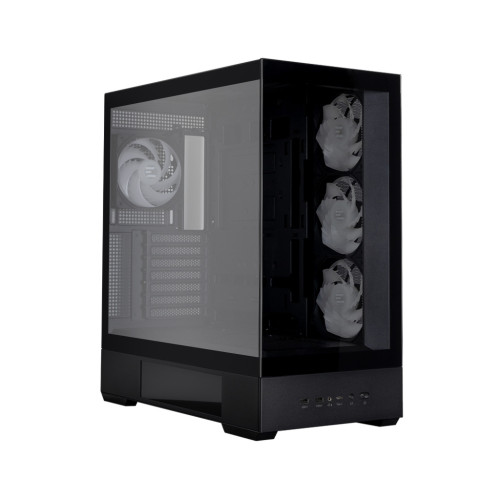 Корпус Zalman P40DSBLACK