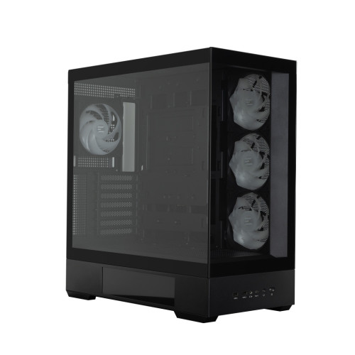 Корпус Zalman P40DSBLACK