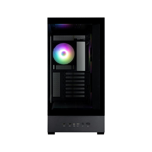 Корпус Zalman P40DSBLACK