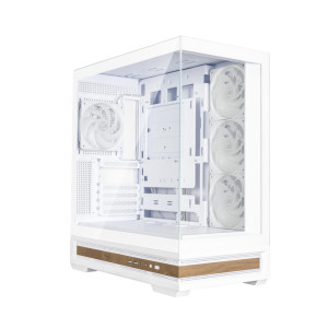 Корпус Zalman P40NAMUWHITE
