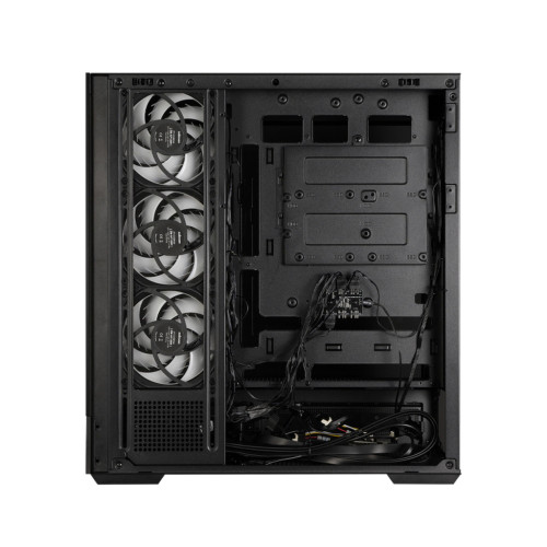 Корпус Zalman P40NAMUBLACK