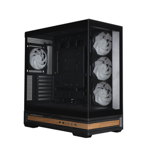 Корпус Zalman P40NAMUBLACK