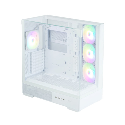 Корпус Zalman P40PRISMPLUSWHITE