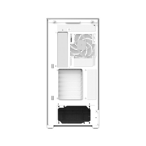 Корпус Zalman P40PRISMPLUSWHITE