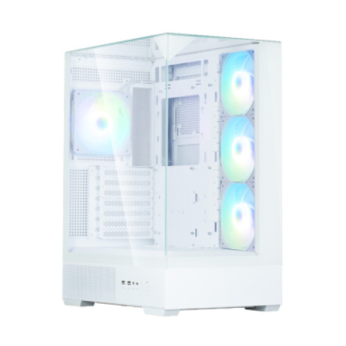 Корпус Zalman P40PRISMPLUSWHITE