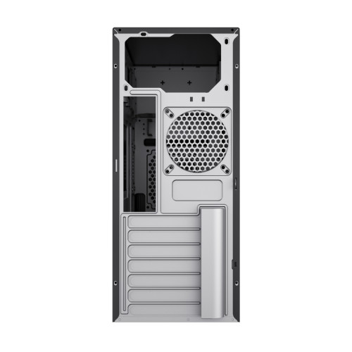 Корпус Gamemax ET-213-NP-2U3-TYC-CR-PM