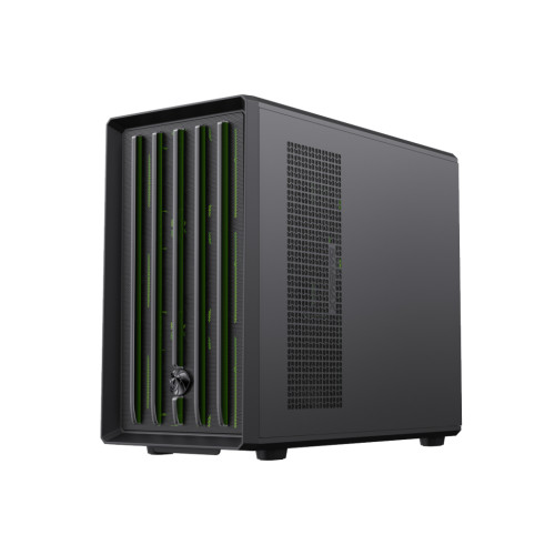 Корпус Gamemax Claw 360 BK