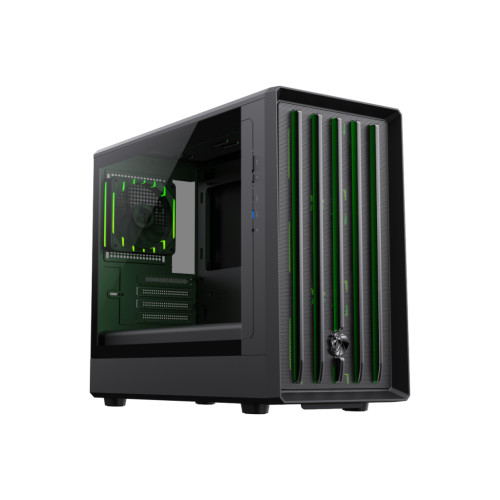 Корпус Gamemax Claw 360 BK