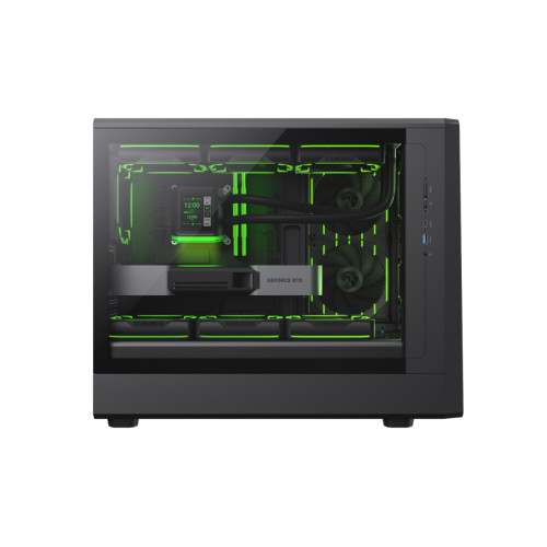 Корпус Gamemax Claw 360 BK