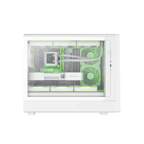 Корпус Gamemax Claw 360 WH