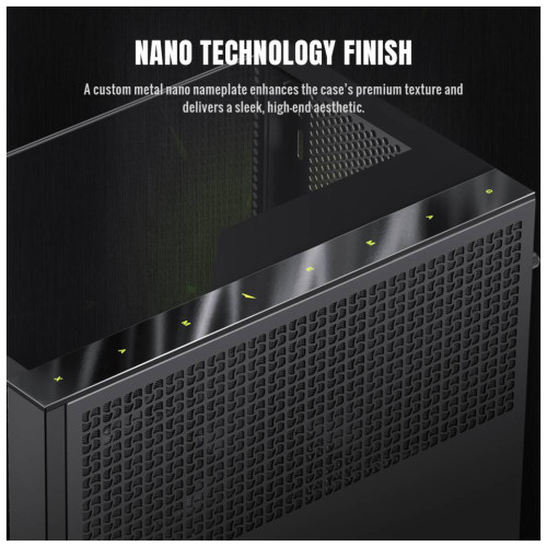 Корпус Gamemax T20 BK Корпус Gamemax T20 BK