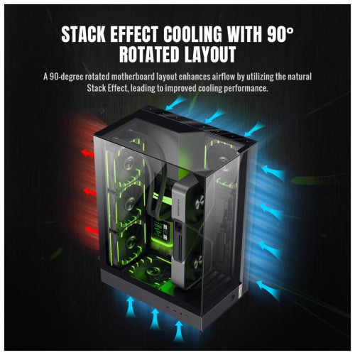 Корпус Gamemax T20 BK Корпус Gamemax T20 BK