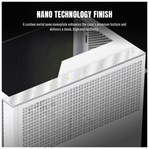 Корпус Gamemax T20 WH Корпус Gamemax T20 WH