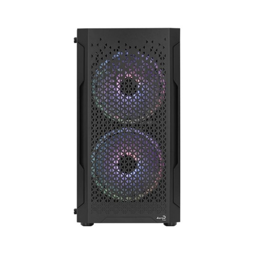 Корпус AeroCool Trinity Mini-G-BK-v2 (ACCS-PV32033.11)