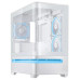 Корпус ASUS Prime AP202 ARGB Tempered Glass White (90DC00P3-B19000)