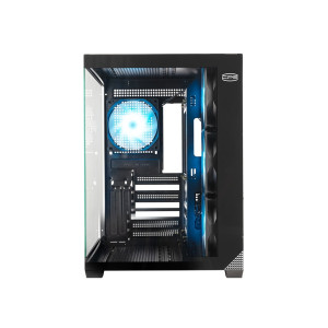 Корпус PcCooler C3 T700 ARGB BK