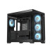 Корпус PcCooler C3 T700 ARGB BK Корпус PcCooler C3 T700 ARGB BK