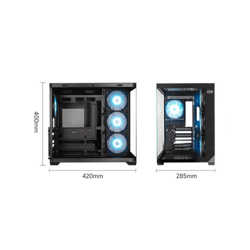 Корпус PcCooler C3 T700 ARGB BK Корпус PcCooler C3 T700 ARGB BK