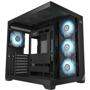 Корпус PcCooler C3 T700 ARGB BK