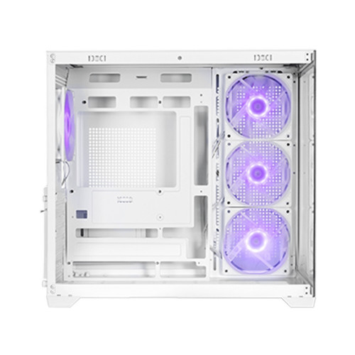Корпус PcCooler C3 T700 ARGB WH Корпус PcCooler C3 T700 ARGB WH