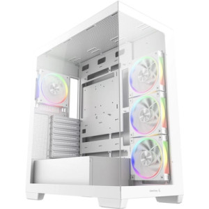 Корпус Deepcool CG580 4F WH V2