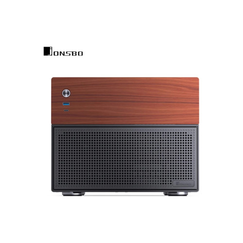 Корпус JONSBO N4 Black Корпус JONSBO N4 Black
