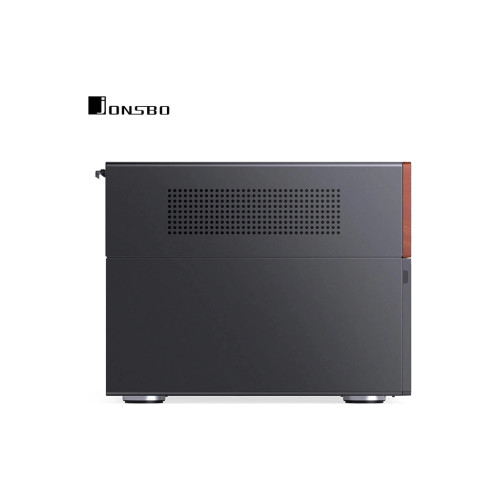 Корпус JONSBO N4 Black Корпус JONSBO N4 Black