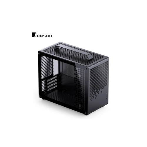 Корпус JONSBO Z20 SFX 600W Black (Z20 600W Black) Корпус JONSBO Z20 SFX 600W Black (Z20 600W Black)