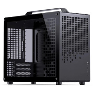 Корпус JONSBO Z20 SFX 600W Black (Z20 600W Black)
